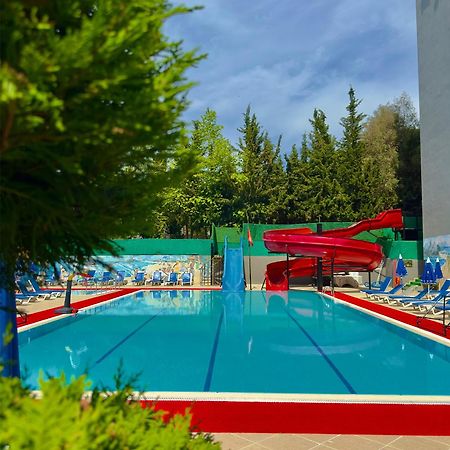 Grand Alisa Hotel Alanya Exterior foto