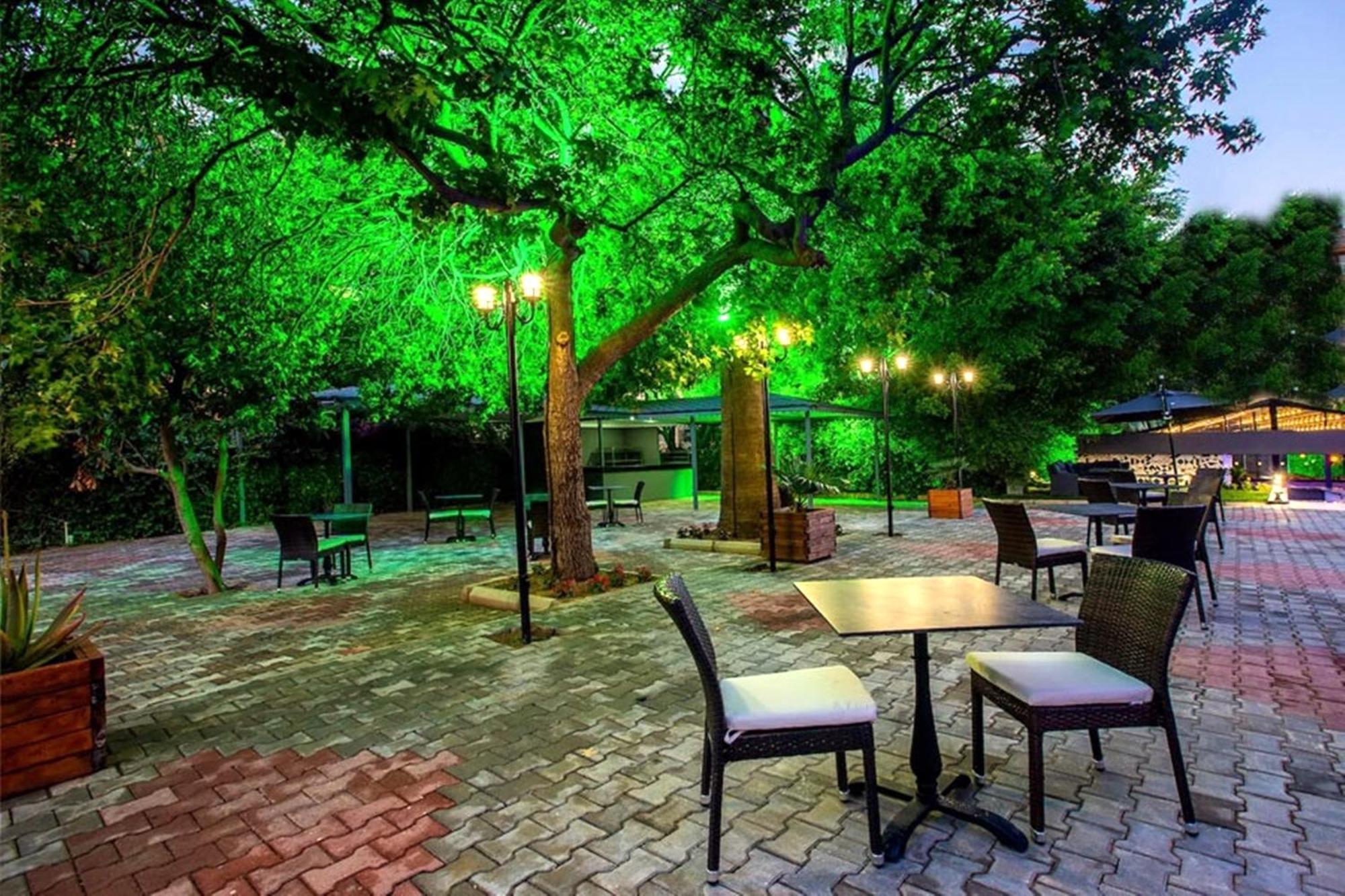 Grand Alisa Hotel Alanya Exterior foto