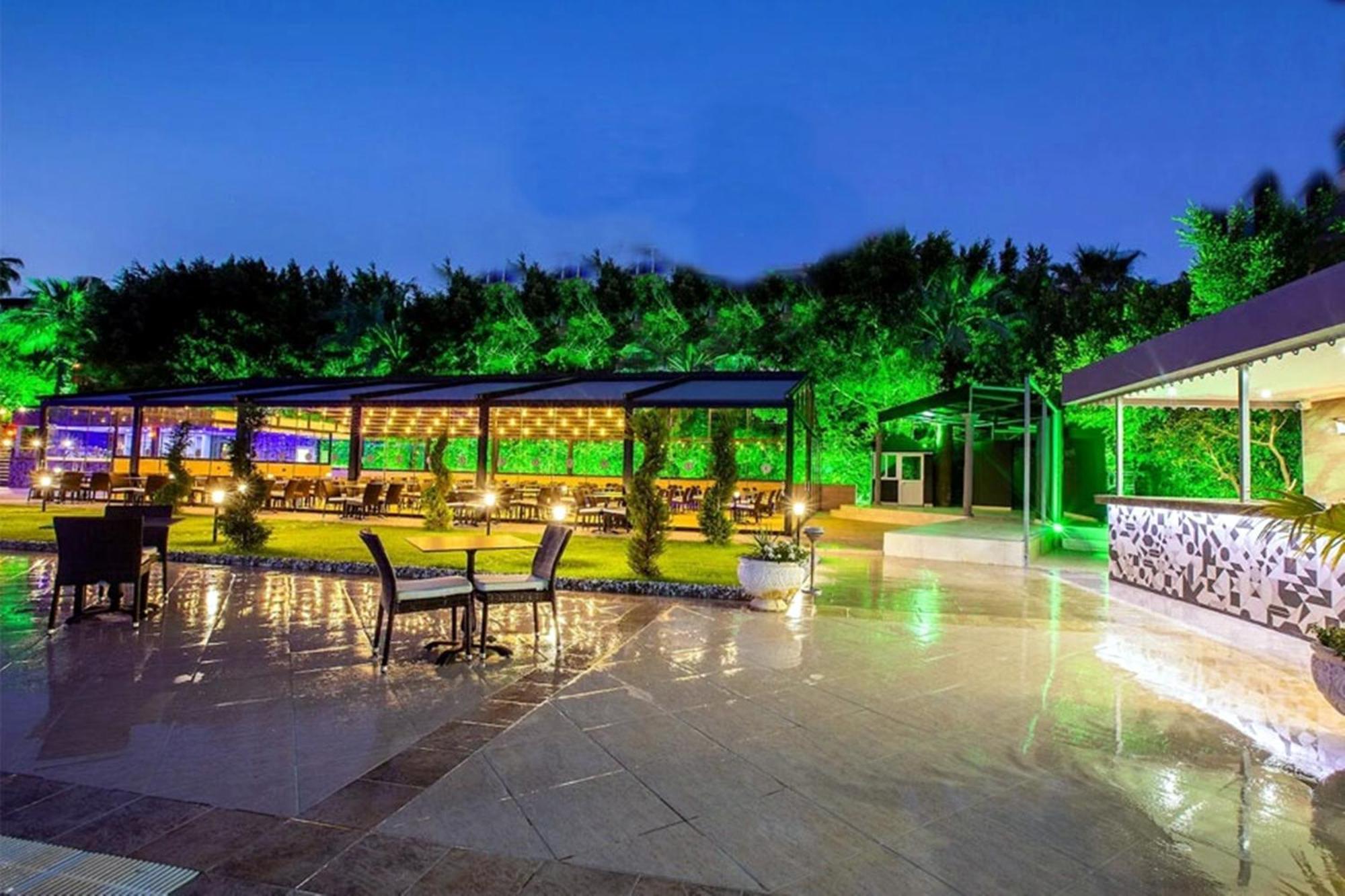 Grand Alisa Hotel Alanya Exterior foto
