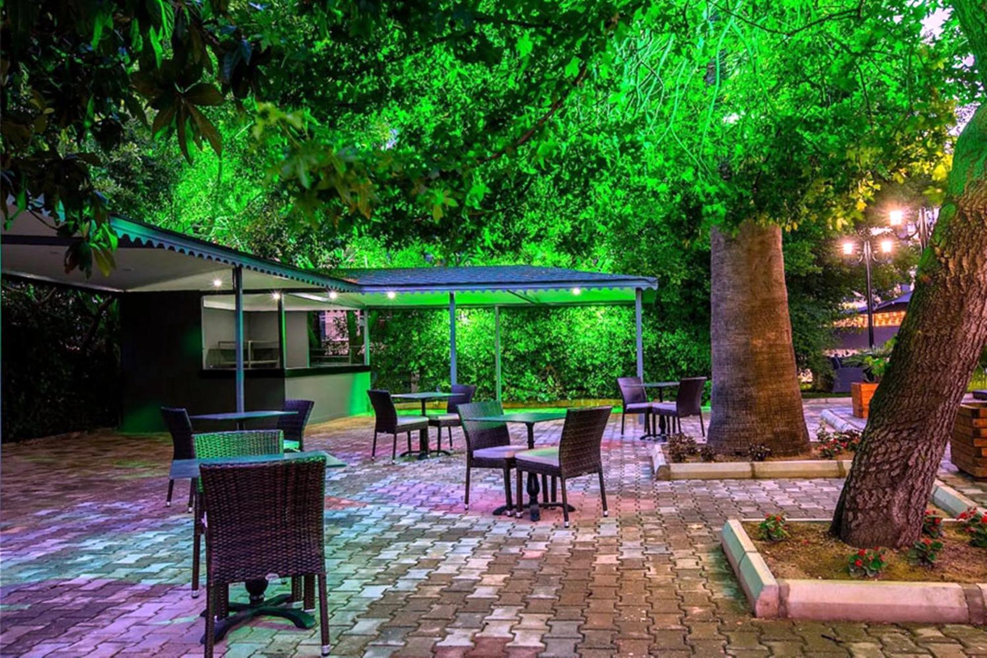 Grand Alisa Hotel Alanya Exterior foto