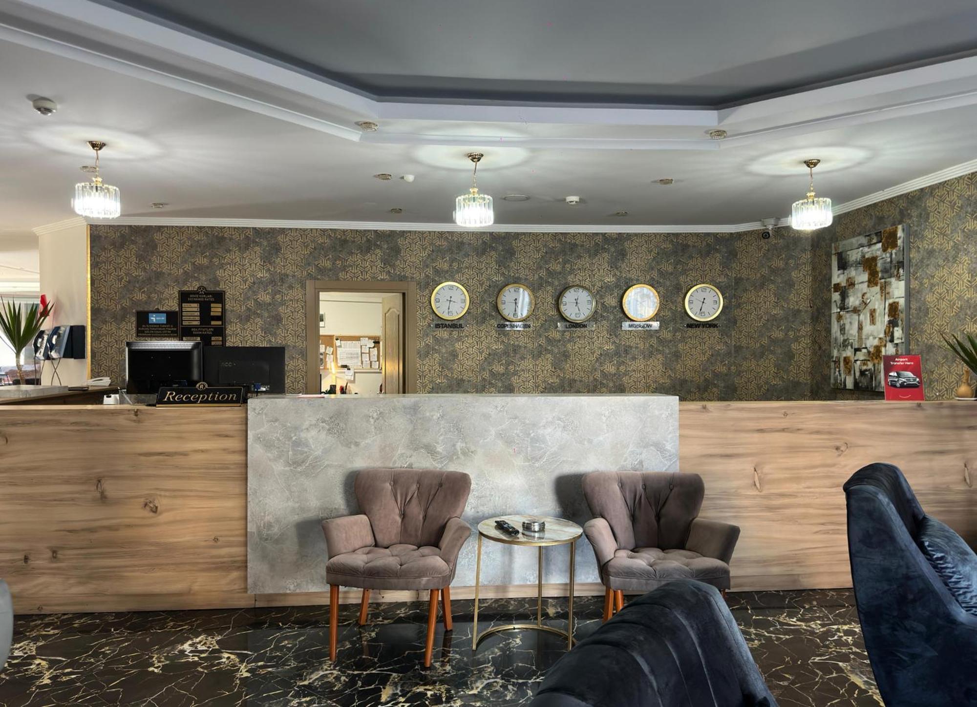 Grand Alisa Hotel Alanya Exterior foto