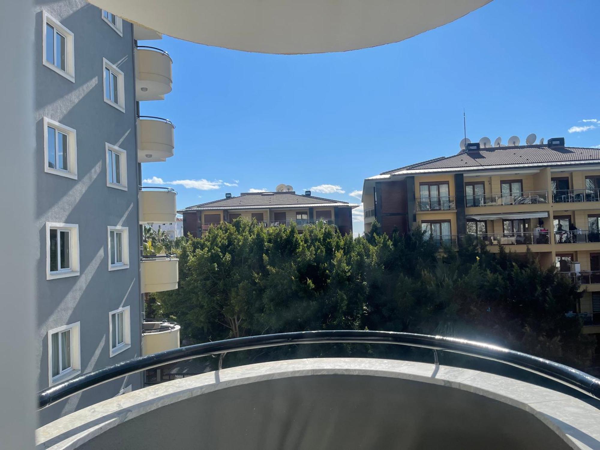 Grand Alisa Hotel Alanya Exterior foto