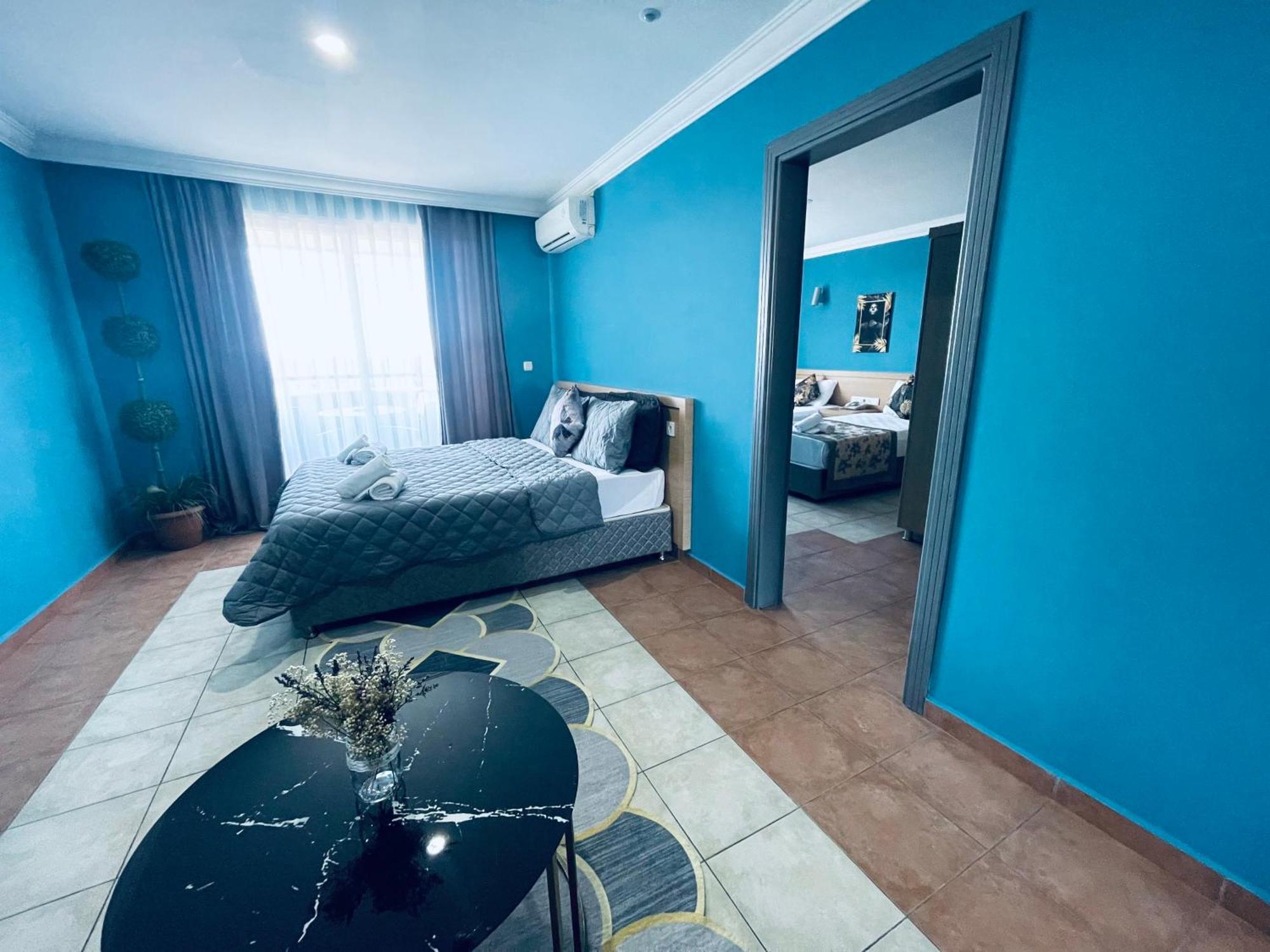 Grand Alisa Hotel Alanya Exterior foto