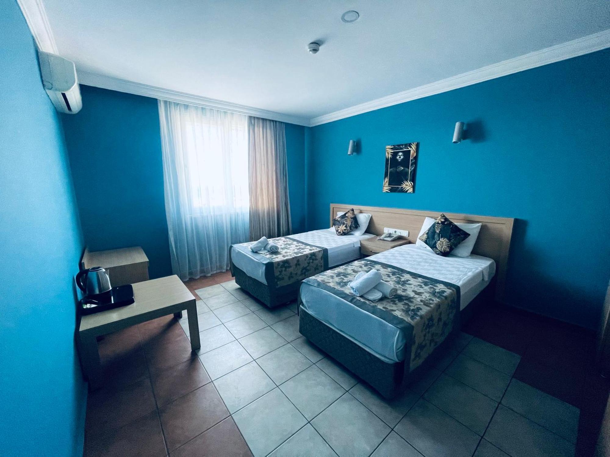 Grand Alisa Hotel Alanya Exterior foto